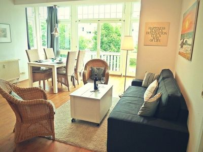 Ferienwohnung für 2 Personen (48 m²) in Ostseebad Kühlungsborn 9/10