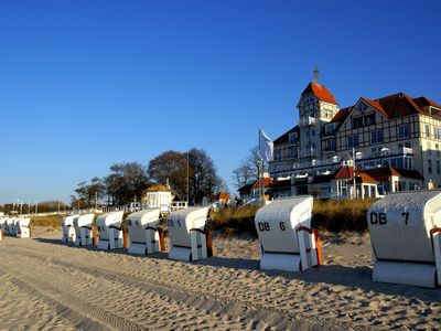 Ferienwohnung für 4 Personen (54 m²) in Ostseebad Kühlungsborn 1/10