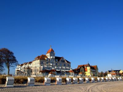 Ferienwohnung für 4 Personen (54 m²) in Ostseebad Kühlungsborn 3/10