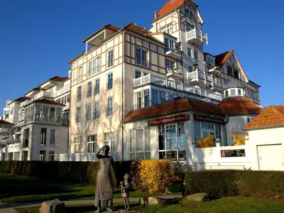 Ferienwohnung für 4 Personen (54 m²) in Ostseebad Kühlungsborn 6/10