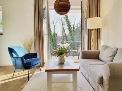 Ferienwohnung für 2 Personen (44 m²) in Ostseebad Kühlungsborn 1/10