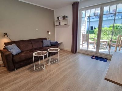 Ferienwohnung für 2 Personen (25 m²) in Ostseebad Kühlungsborn 3/10