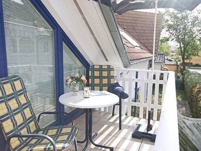 Ferienwohnung für 4 Personen (60 m²) in Ostseebad Kühlungsborn 1/10