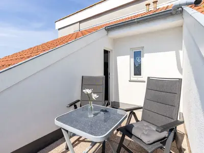 Ferienwohnung für 2 Personen (26 m²) in Ostseebad Kühlungsborn 9/10