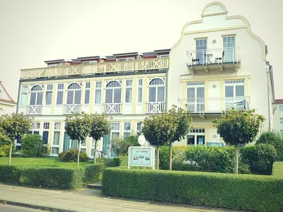 Ferienwohnung für 2 Personen (48 m²) in Ostseebad Kühlungsborn 1/10