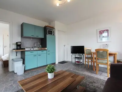 Ferienwohnung für 3 Personen (32 m²) in Ostseebad Kühlungsborn 7/10