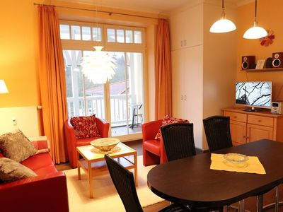 Ferienwohnung für 4 Personen (56 m²) in Ostseebad Kühlungsborn 3/10