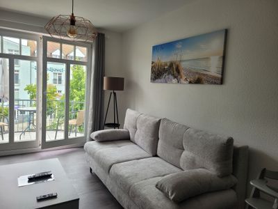 Ferienwohnung für 4 Personen (40 m²) in Ostseebad Kühlungsborn 1/10