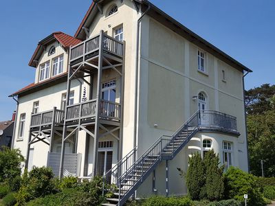 Ferienwohnung für 2 Personen (38 m²) in Ostseebad Kühlungsborn 2/5