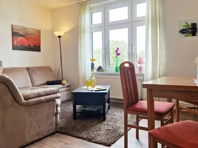 Ferienwohnung für 3 Personen (30 m²) in Ostseebad Kühlungsborn 6/10