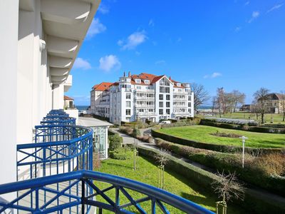 Balkon mit Ost-Ausrichtung und Meerblick