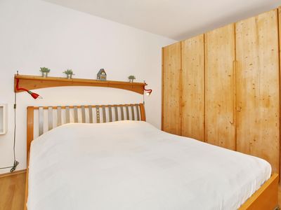 1. Schlafzimmer mit Doppelbett