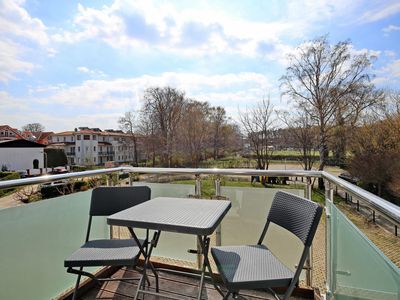 Balkon mit Süd-Ausrichtung