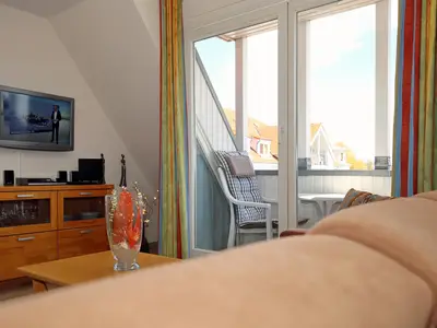 Wohnzimmer mit TV Wohnzimmer mit TV