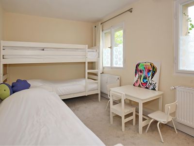 2. Schlafzimmer mit Einzelbett