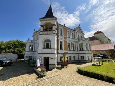 Ferienwohnung für 2 Personen (22 m²) in Ostseebad Kühlungsborn 1/10