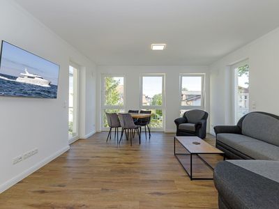 Ferienwohnung für 3 Personen (66 m²) in Ostseebad Kühlungsborn 3/8