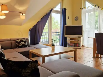Ferienwohnung für 4 Personen (60 m²) in Ostseebad Kühlungsborn 4/10