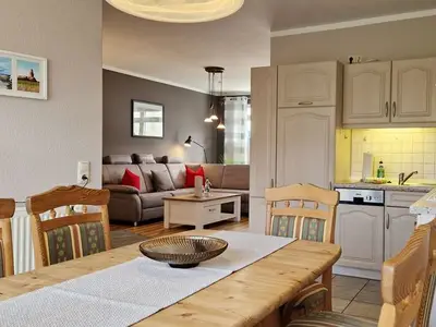 Ferienwohnung für 4 Personen (57 m²) in Ostseebad Kühlungsborn 6/10
