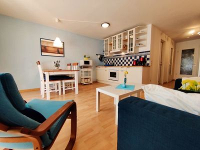 Ferienwohnung für 4 Personen (45 m²) in Ostseebad Kühlungsborn 1/9