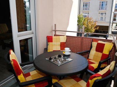 Ferienwohnung für 4 Personen (61 m²) in Ostseebad Kühlungsborn 6/10