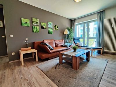 Ferienwohnung für 4 Personen (61 m²) in Ostseebad Kühlungsborn 10/10