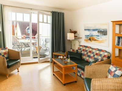 Ferienwohnung für 2 Personen (40 m²) in Ostseebad Kühlungsborn 1/10