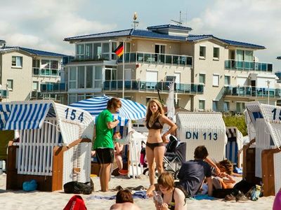 Ferienwohnung für 3 Personen (63 m²) in Ostseebad Kühlungsborn 10/10