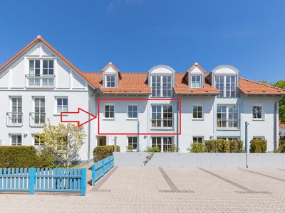 Ferienwohnung für 4 Personen (34 m²) in Ostseebad Kühlungsborn 3/10