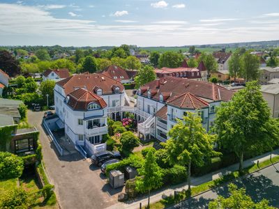 Ferienwohnung für 2 Personen (53 m²) in Ostseebad Kühlungsborn 8/10