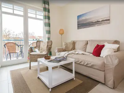 Ferienwohnung für 4 Personen (36 m²) in Ostseebad Kühlungsborn 3/10
