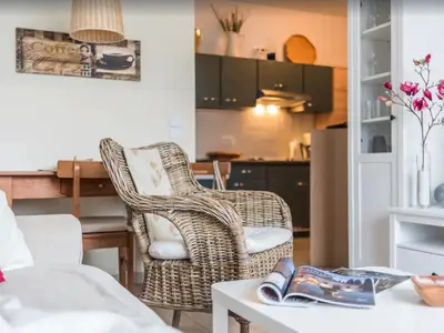 Ferienwohnung für 4 Personen (36 m²) in Ostseebad Kühlungsborn 6/10