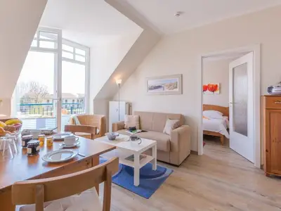 Ferienwohnung für 4 Personen (35 m²) in Ostseebad Kühlungsborn 10/10