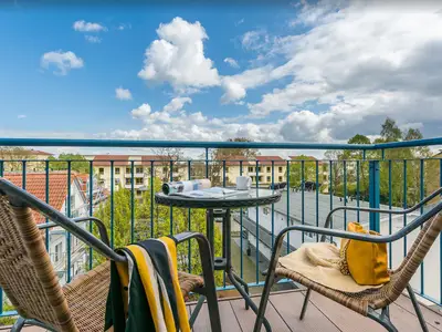 Ferienwohnung für 4 Personen (36 m²) in Ostseebad Kühlungsborn 3/10