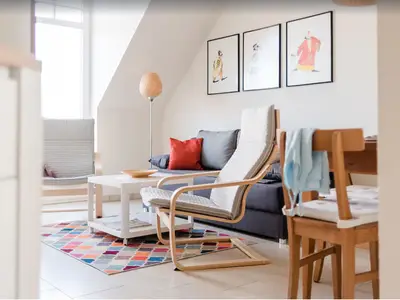 Ferienwohnung für 4 Personen (36 m²) in Ostseebad Kühlungsborn 6/10