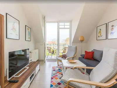 Ferienwohnung für 4 Personen (36 m²) in Ostseebad Kühlungsborn 7/10