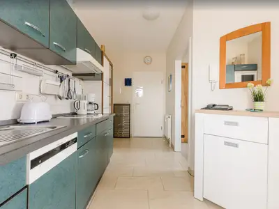 Ferienwohnung für 4 Personen (36 m²) in Ostseebad Kühlungsborn 10/10
