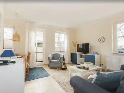 Ferienwohnung für 4 Personen (38 m²) in Ostseebad Kühlungsborn 1/10