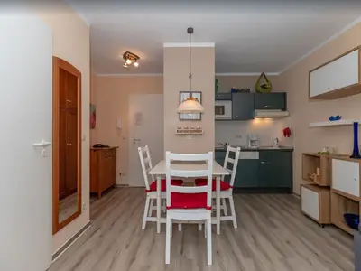 Ferienwohnung für 4 Personen (30 m²) in Ostseebad Kühlungsborn 3/10