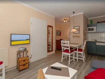 Ferienwohnung für 4 Personen (30 m²) in Ostseebad Kühlungsborn 4/10
