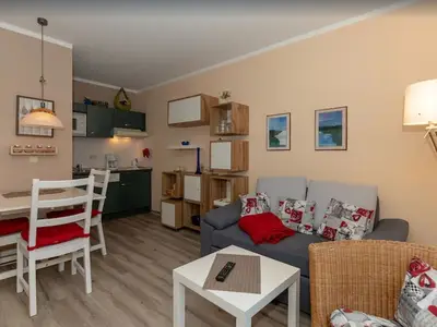 Ferienwohnung für 4 Personen (30 m²) in Ostseebad Kühlungsborn 6/10