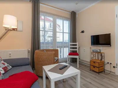 Ferienwohnung für 4 Personen (30 m²) in Ostseebad Kühlungsborn 9/10