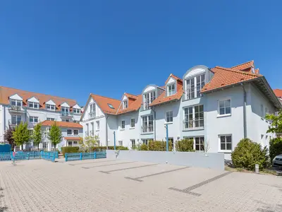 Ferienwohnung für 2 Personen (27 m²) in Ostseebad Kühlungsborn 9/10