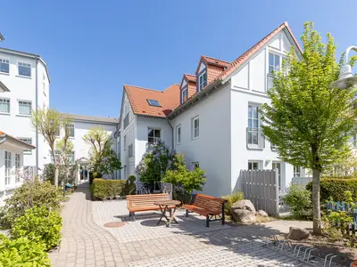 Ferienwohnung für 2 Personen (27 m²) in Ostseebad Kühlungsborn 10/10
