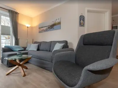 Ferienwohnung für 4 Personen (44 m²) in Ostseebad Kühlungsborn 1/10
