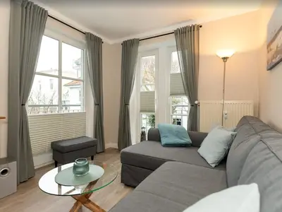 Ferienwohnung für 4 Personen (44 m²) in Ostseebad Kühlungsborn 8/10