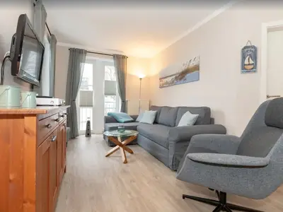 Ferienwohnung für 4 Personen (44 m²) in Ostseebad Kühlungsborn 10/10
