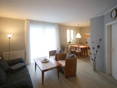 Ferienwohnung für 4 Personen (38 m²) in Ostseebad Kühlungsborn 3/10