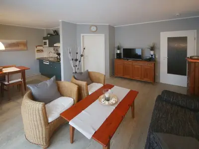 Ferienwohnung für 4 Personen (38 m²) in Ostseebad Kühlungsborn 6/10