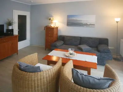 Ferienwohnung für 4 Personen (38 m²) in Ostseebad Kühlungsborn 8/10